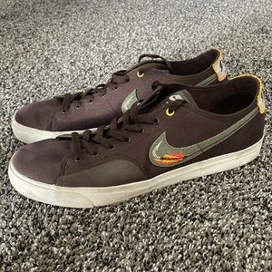 Van Der Linden x Nike SB Blazer Low